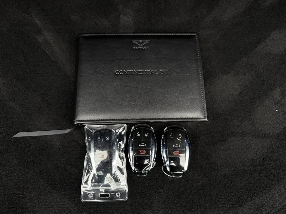 2020 Bentley Continental GT 3rd Gen - Image 15 of 16