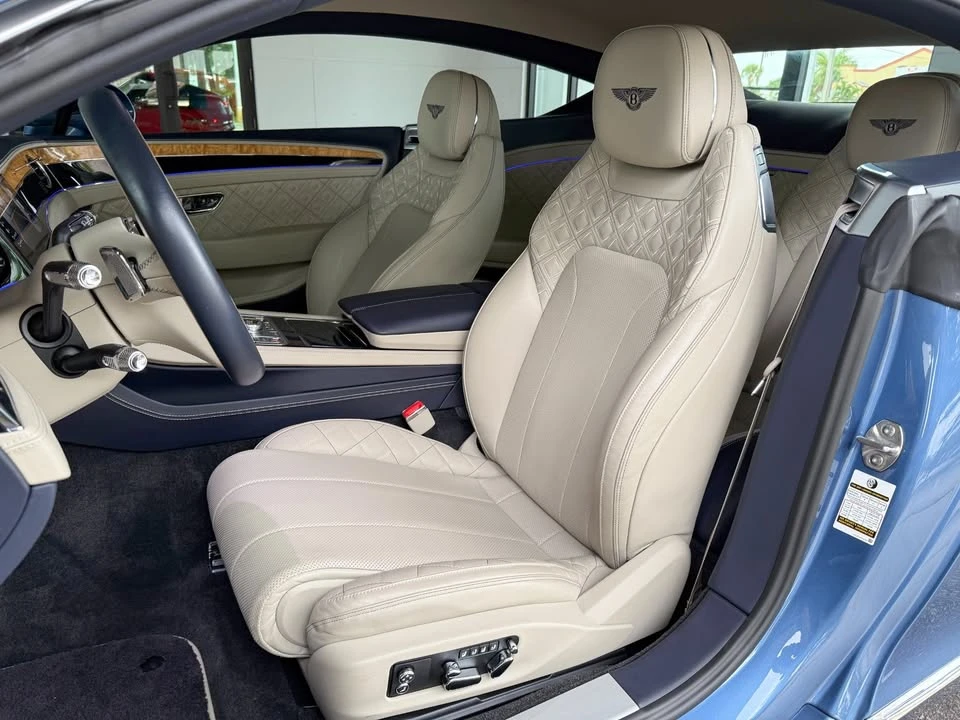 2020 Bentley Continental GT 3rd Gen - Image 10 of 16