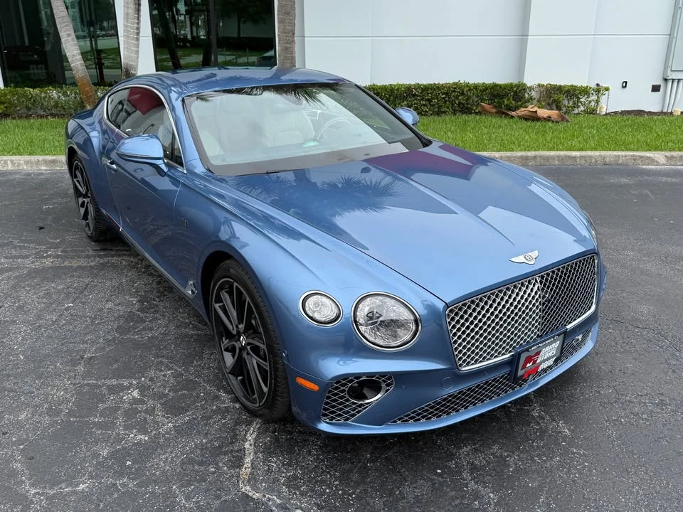 2020 Bentley Continental GT 3rd Gen - Image 8 of 16