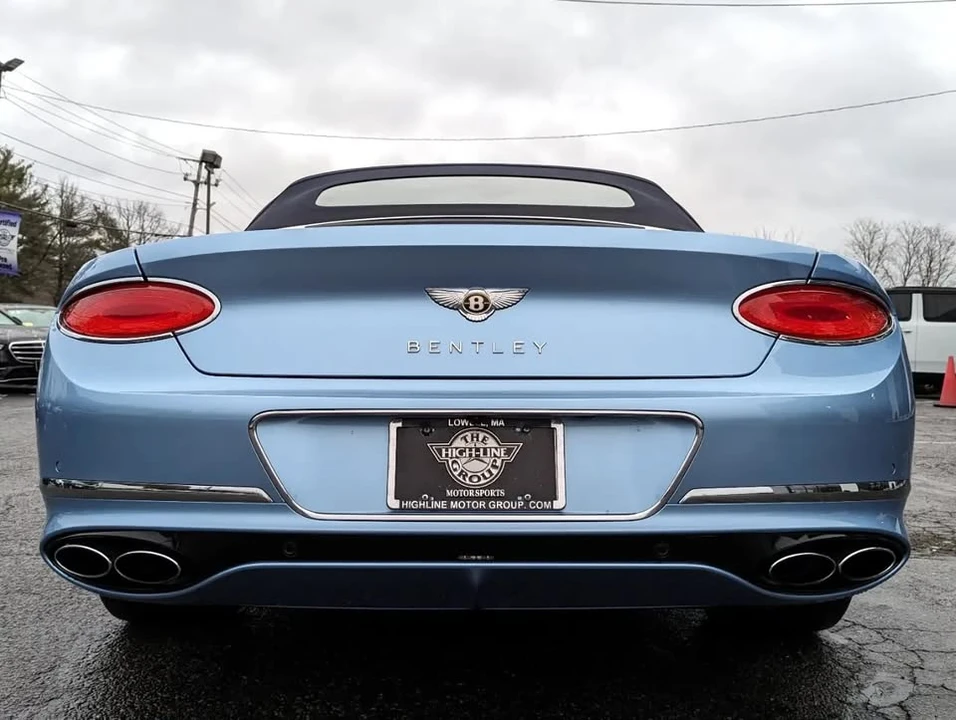 2020 Bentley Continental GTC - Image 10 of 20