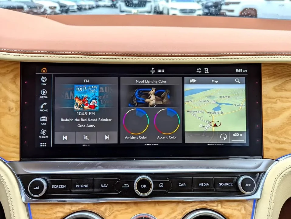 2020 Bentley Continental GTC - Image 15 of 20