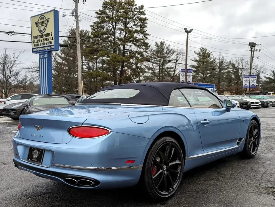 2020 Bentley Continental GTC - Image 7 of 20