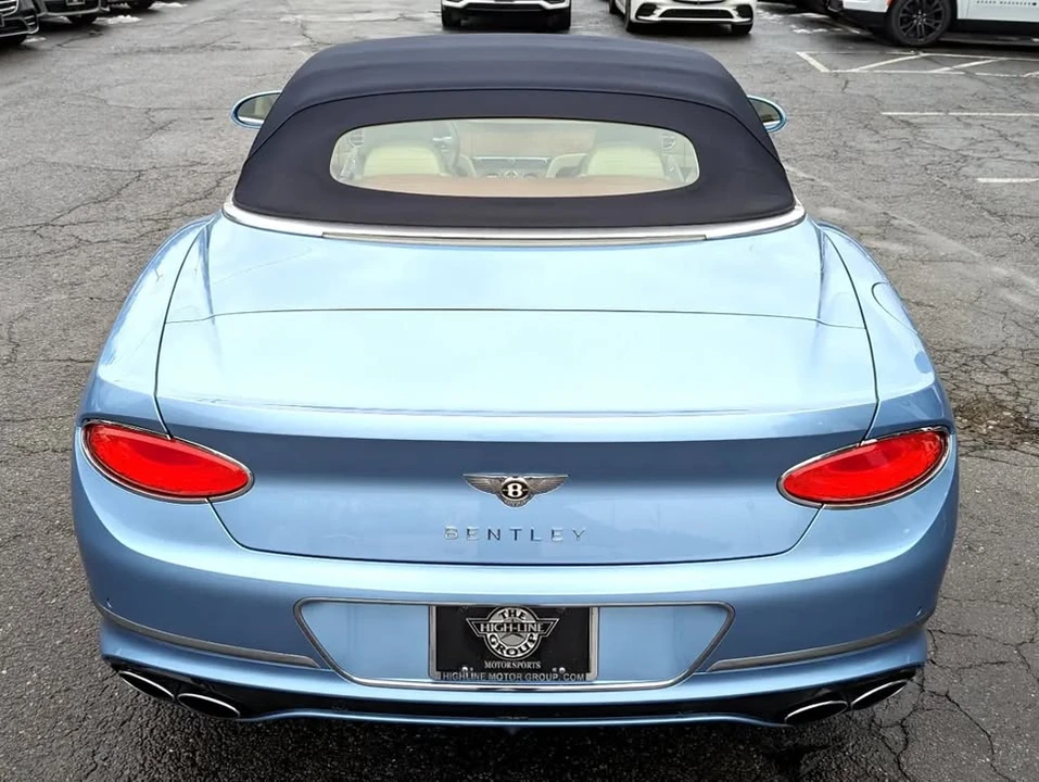 2020 Bentley Continental GTC - Image 9 of 20