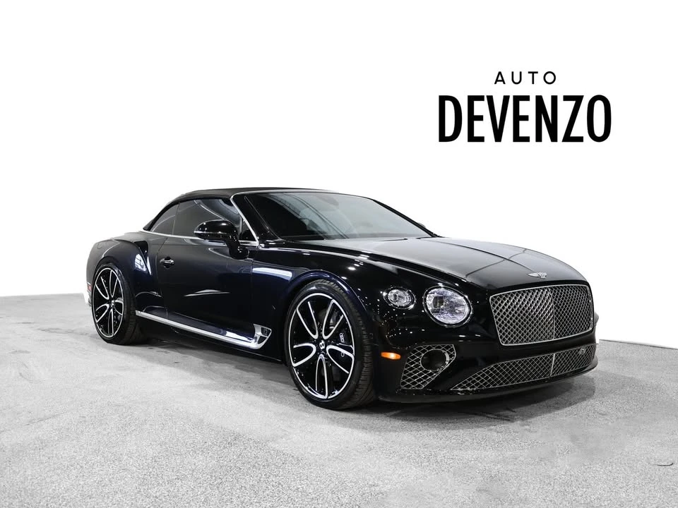 2020 Bentley Continental GTC - Image 3 of 20