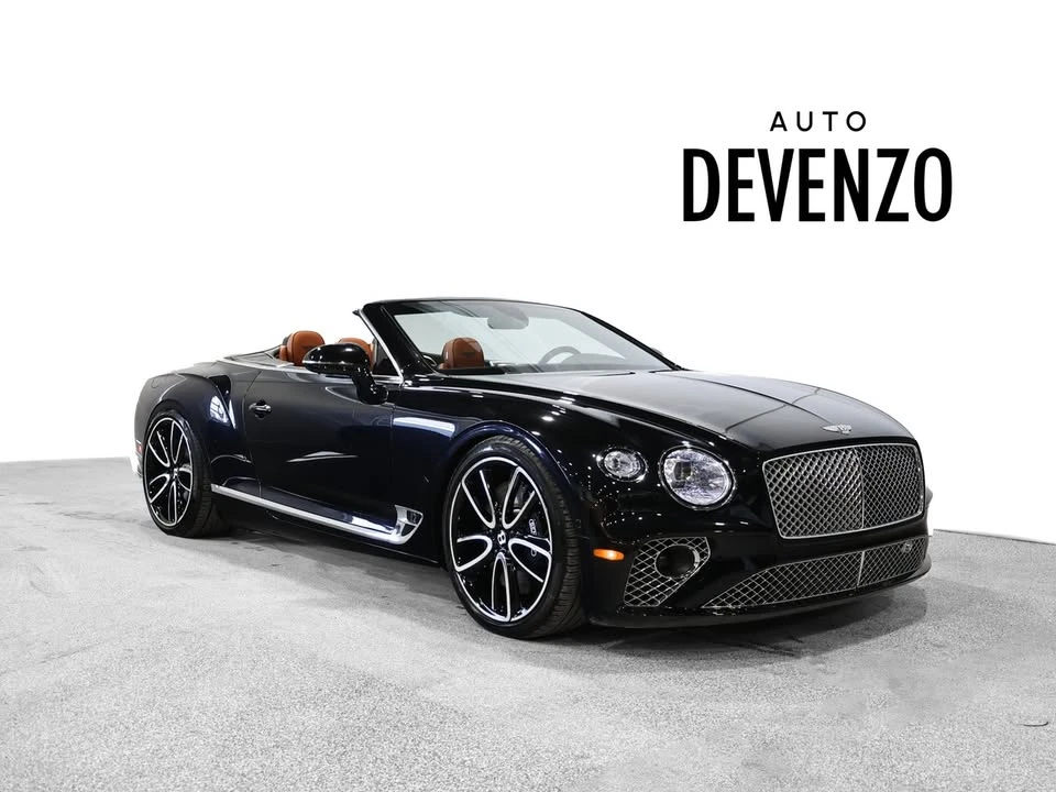 2020 Bentley Continental GTC - Image 2 of 20