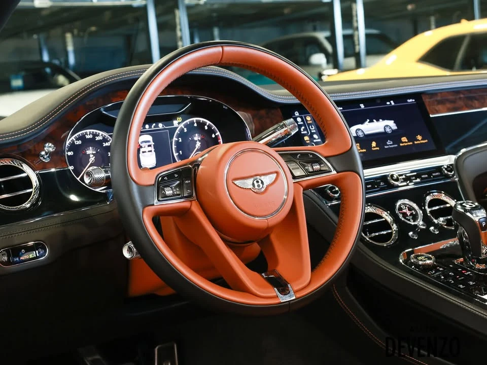 2020 Bentley Continental GTC - Image 17 of 20