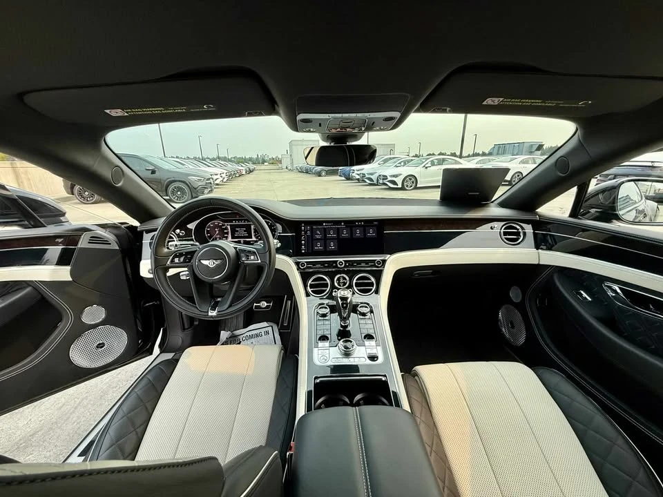 2020 Bentley Continental GT 3rd Gen - Image 8 of 18