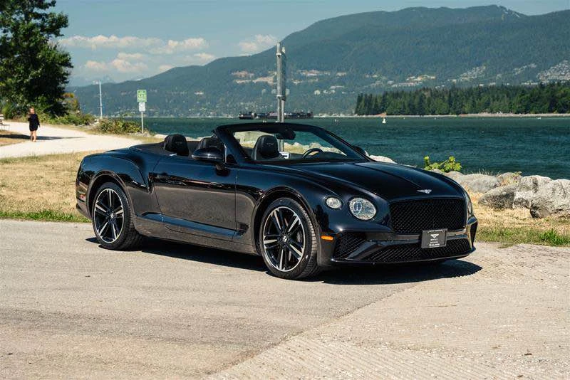 2020 Bentley Continental GT 3rd Gen - Image 2 of 12