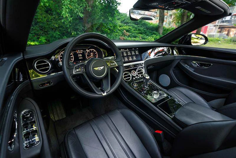 2020 Bentley Continental GT 3rd Gen - Image 9 of 12