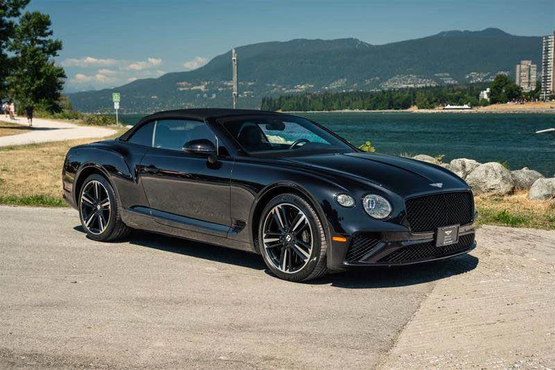 2020 Bentley Continental GT 3rd Gen - Image 3 of 12