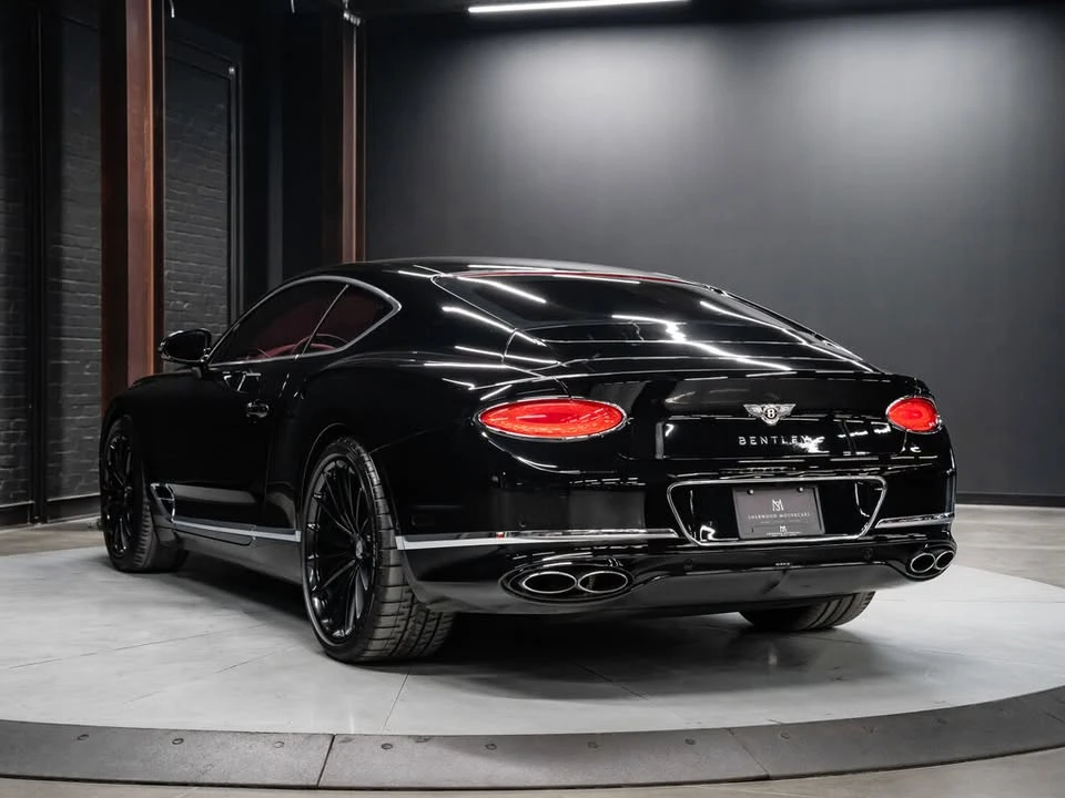 2020 Bentley Continental GT 3rd Gen - Image 4 of 8