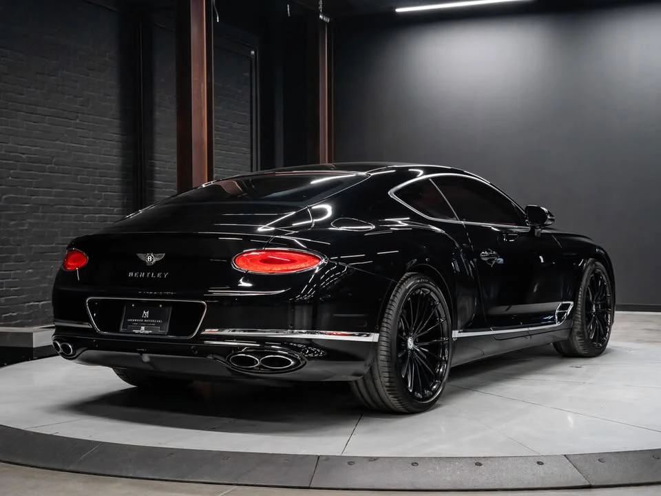 2020 Bentley Continental GT 3rd Gen - Image 3 of 8