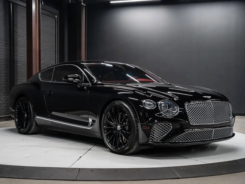 2020 Bentley Continental GT 3rd Gen - Image 2 of 8