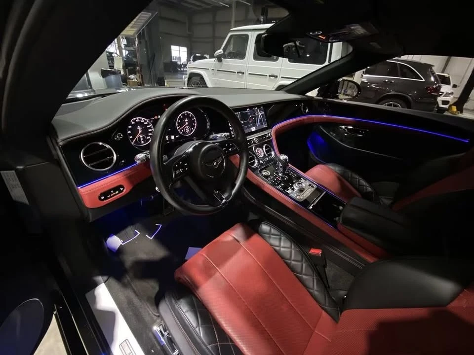 2020 Bentley Continental GT 3rd Gen - Image 3 of 4