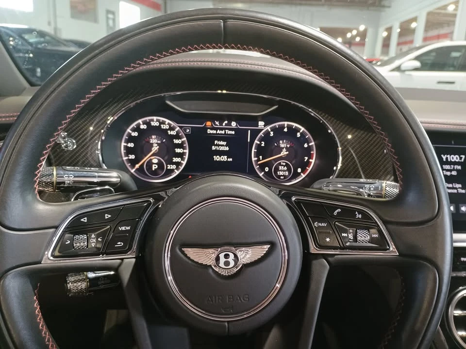 2020 Bentley Continental GT 3rd Gen - Image 12 of 20