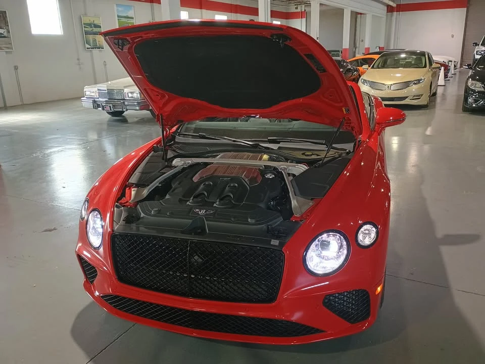 2020 Bentley Continental GT 3rd Gen - Image 17 of 20