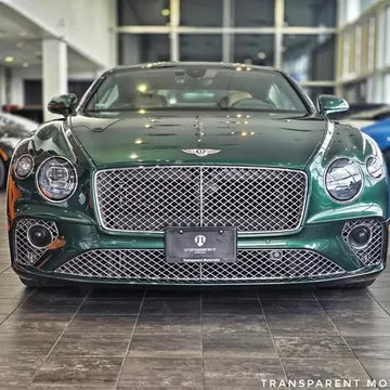 2020 Bentley Continental GT V8