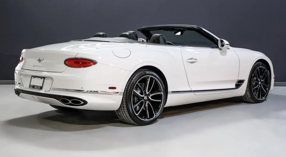 2020 Bentley Continental GTC - Image 2 of 11