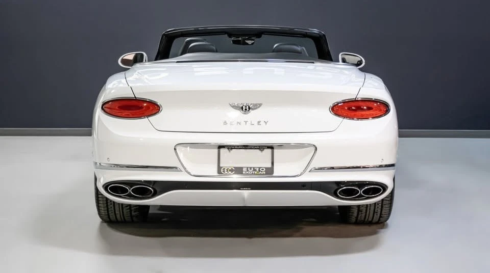 2020 Bentley Continental GTC - Image 3 of 11