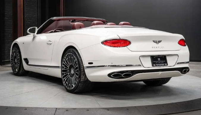 2020 Bentley Continental GTC - Image 7 of 8