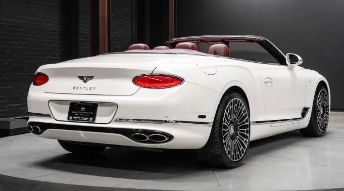 2020 Bentley Continental GTC - Image 8 of 8