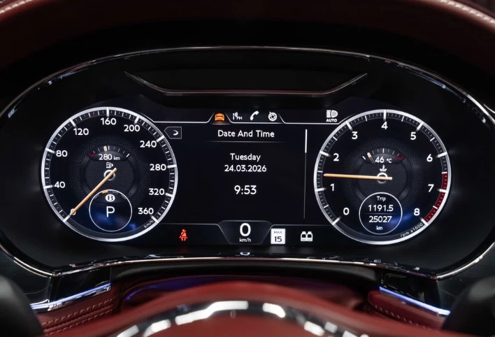 2020 Bentley Continental GTC - Image 4 of 8