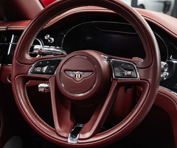 2020 Bentley Continental GTC - Image 3 of 8