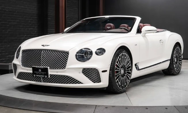2020 Bentley Continental GTC - Image 6 of 8
