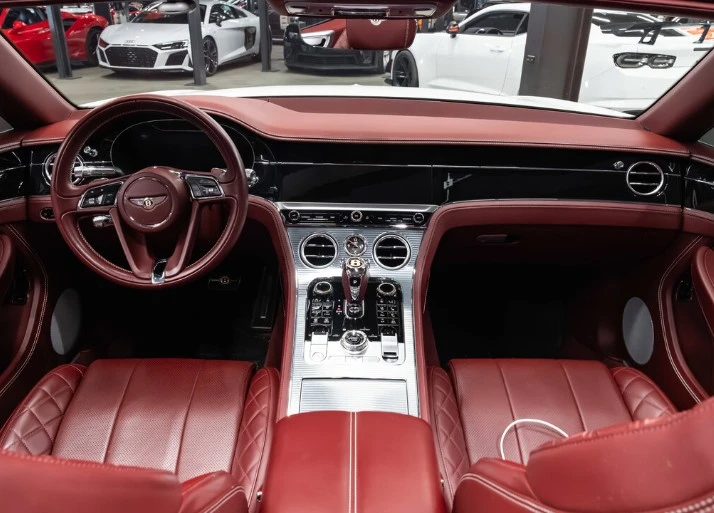 2020 Bentley Continental GTC - Image 2 of 8