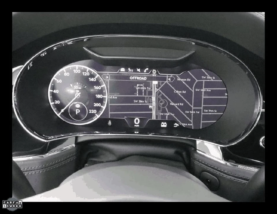 2020 Bentley Continental GT 3rd Gen - Image 12 of 12