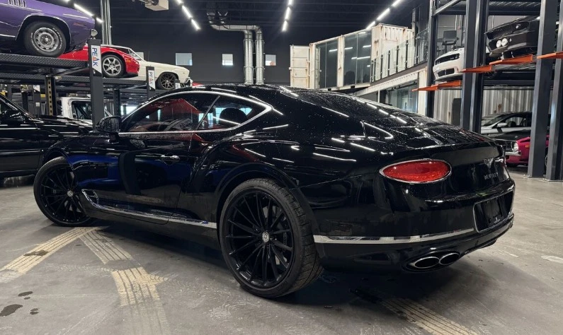 2020 Bentley Continental GT 3rd Gen - Image 3 of 5