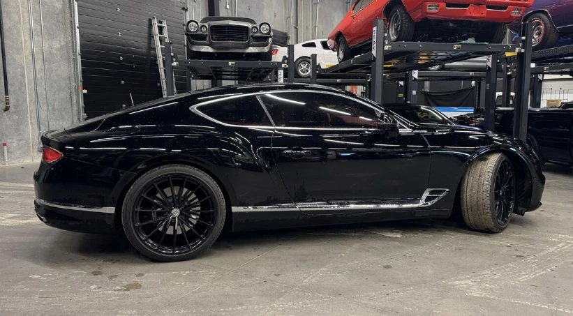2020 Bentley Continental GT 3rd Gen - Image 2 of 5