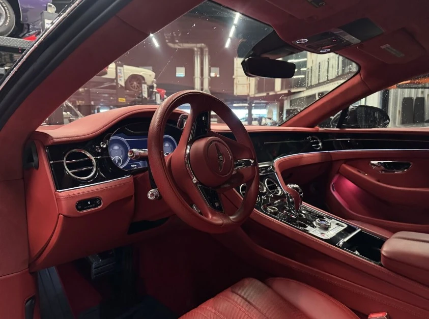 2020 Bentley Continental GT 3rd Gen - Image 4 of 5