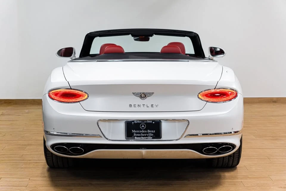 2020 Bentley Continental GT 3rd Gen - Image 8 of 20