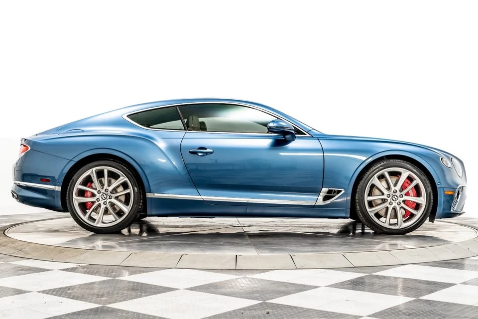 2020 Bentley Continental GT 3rd Gen - Image 3 of 6