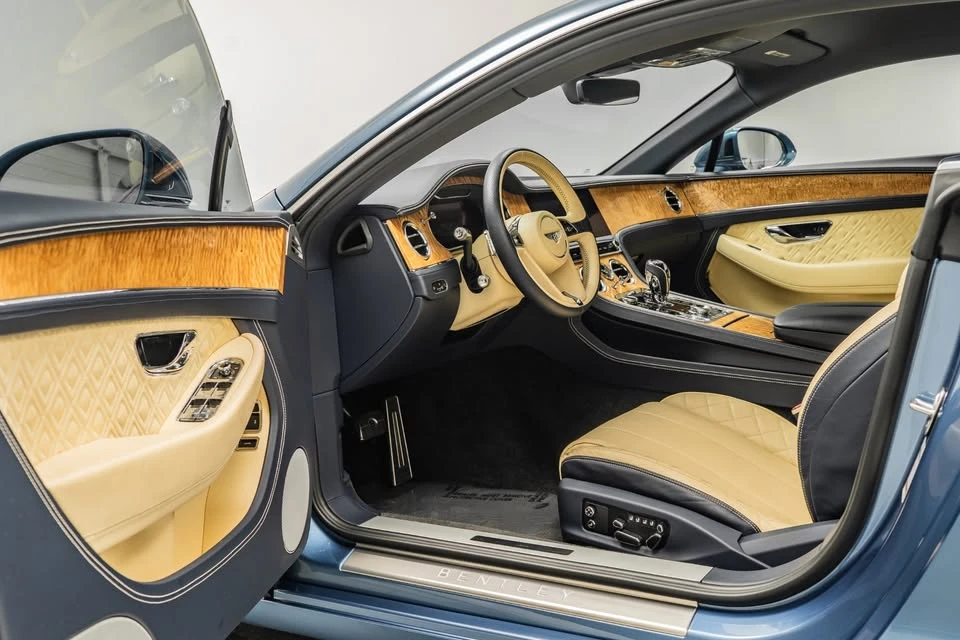 2020 Bentley Continental GT 3rd Gen - Image 5 of 6