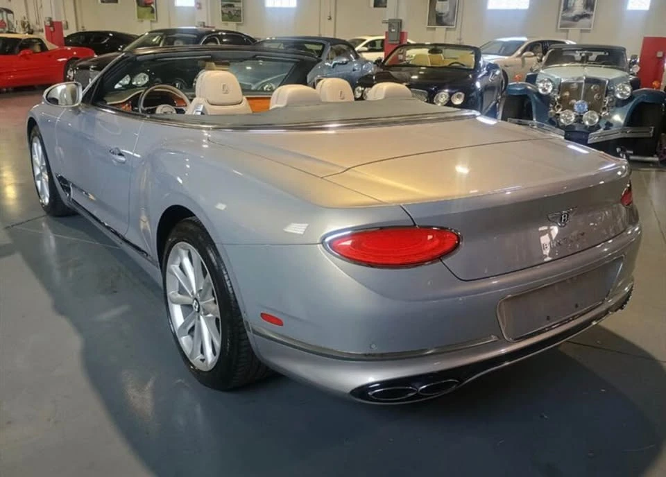 2020 Bentley Continental GTC - Image 2 of 6