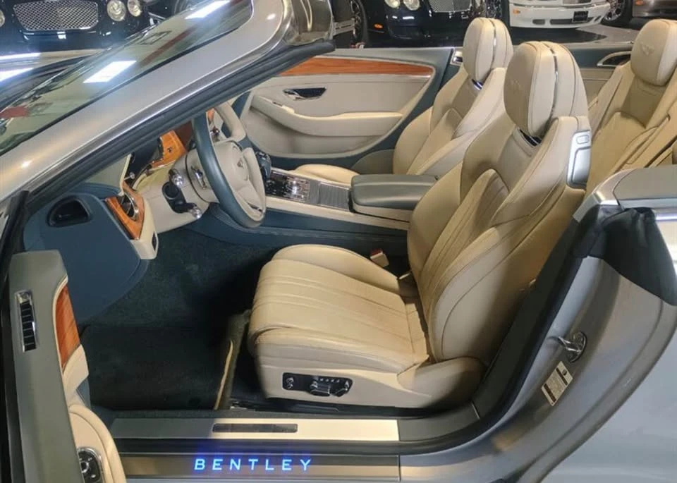 2020 Bentley Continental GTC - Image 4 of 6
