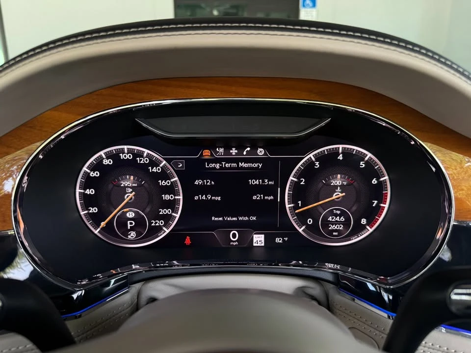 2020 Bentley Continental GT Mulliner 3rd Gen - Image 13 of 18