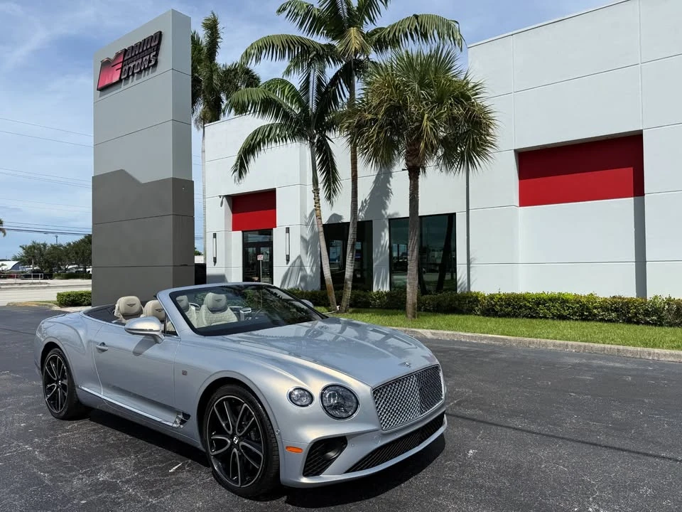 2020 Bentley Continental GT Mulliner 3rd Gen - Image 18 of 18