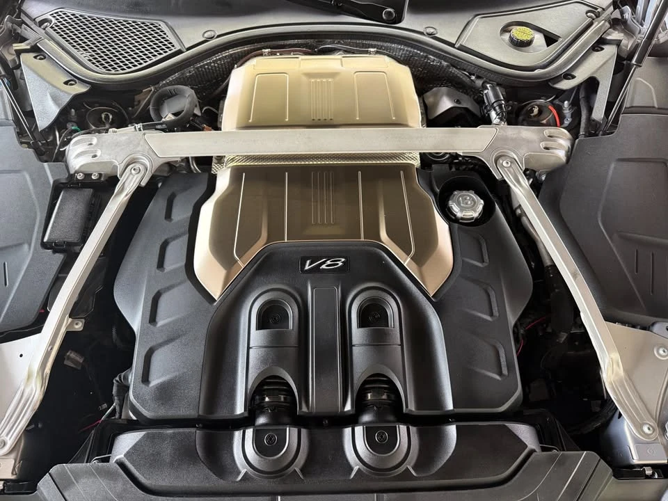 2020 Bentley Continental GT Mulliner 3rd Gen - Image 17 of 18