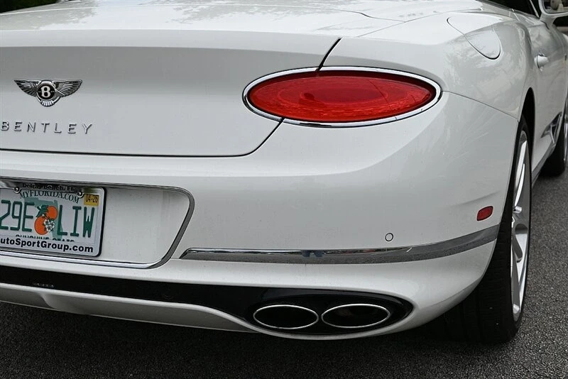2020 Bentley Continental GTC - Image 20 of 20