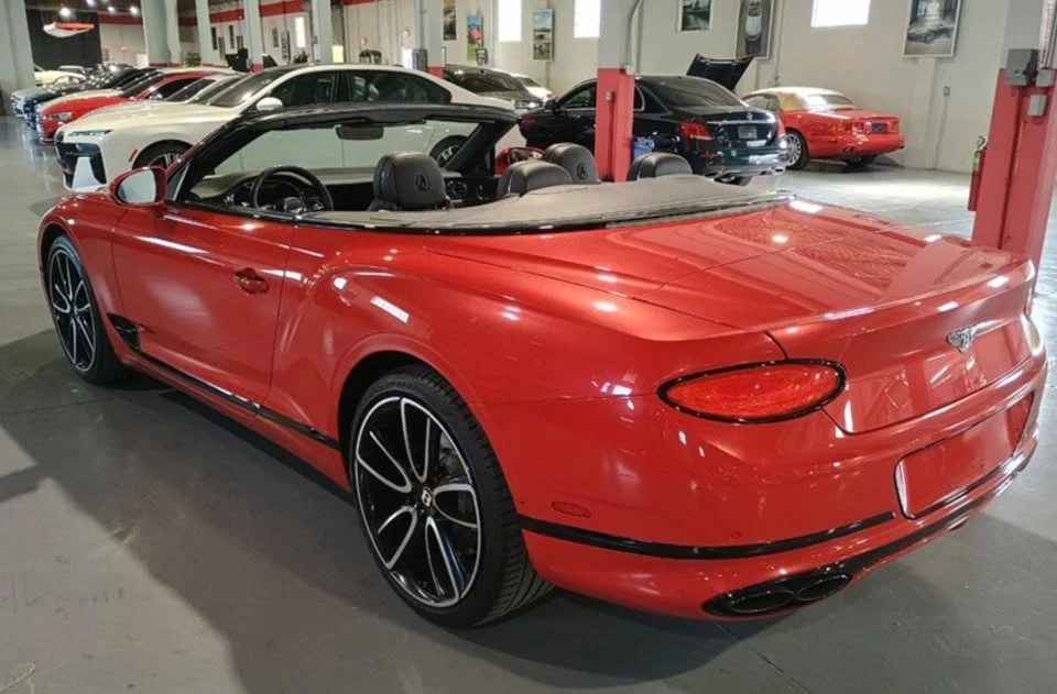 2020 Bentley Continental GTC - Image 5 of 5