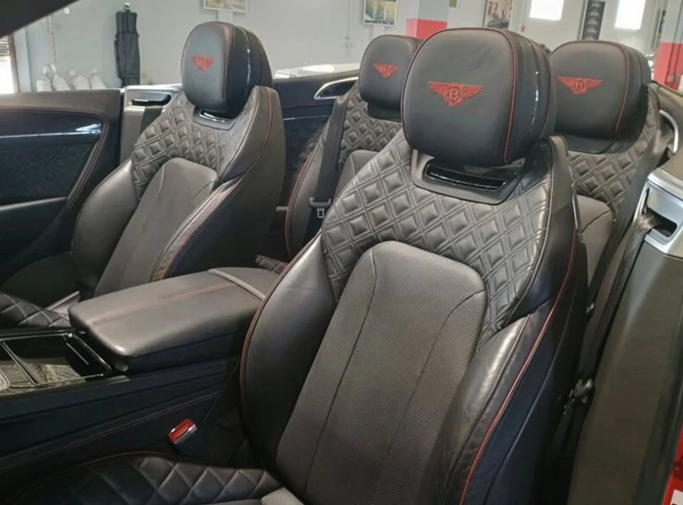 2020 Bentley Continental GTC - Image 3 of 5