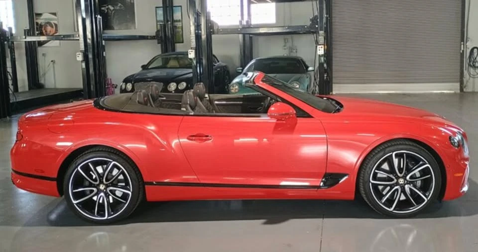 2020 Bentley Continental GTC - Image 2 of 5