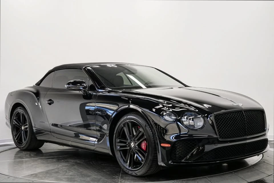2020 Bentley Continental GTC - Image 2 of 13