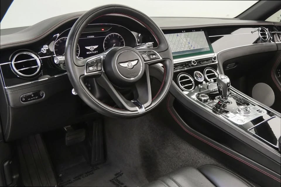 2020 Bentley Continental GTC - Image 9 of 13