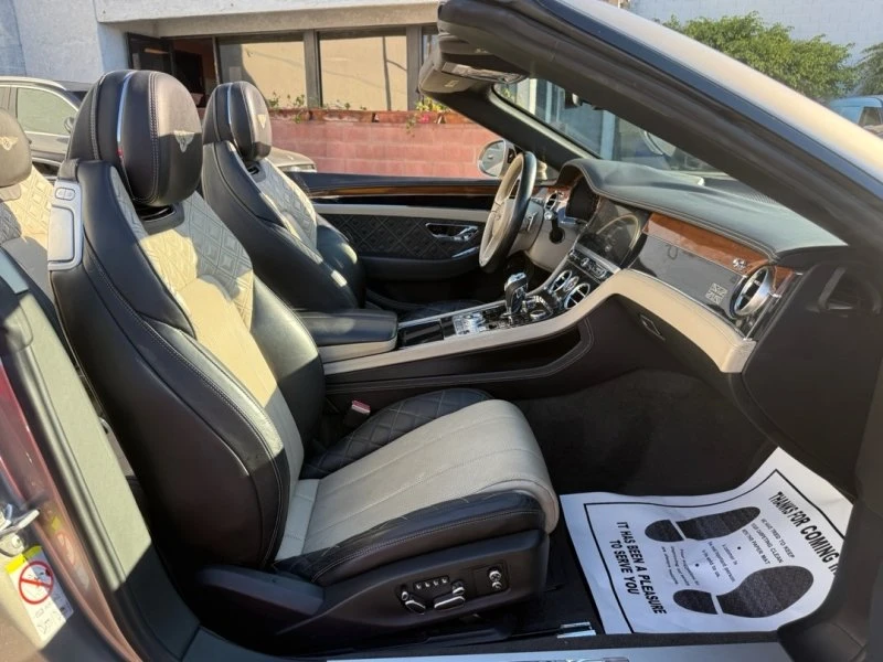 2020 Bentley Continental GTC - Image 11 of 17