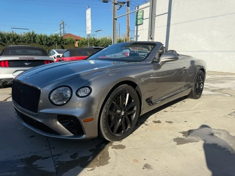 2020 Bentley Continental GTC - Image 7 of 17
