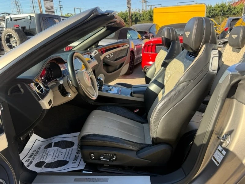 2020 Bentley Continental GTC - Image 15 of 17